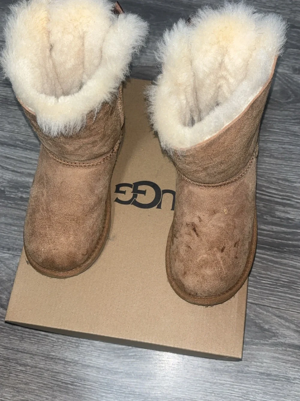 UGG classic kids